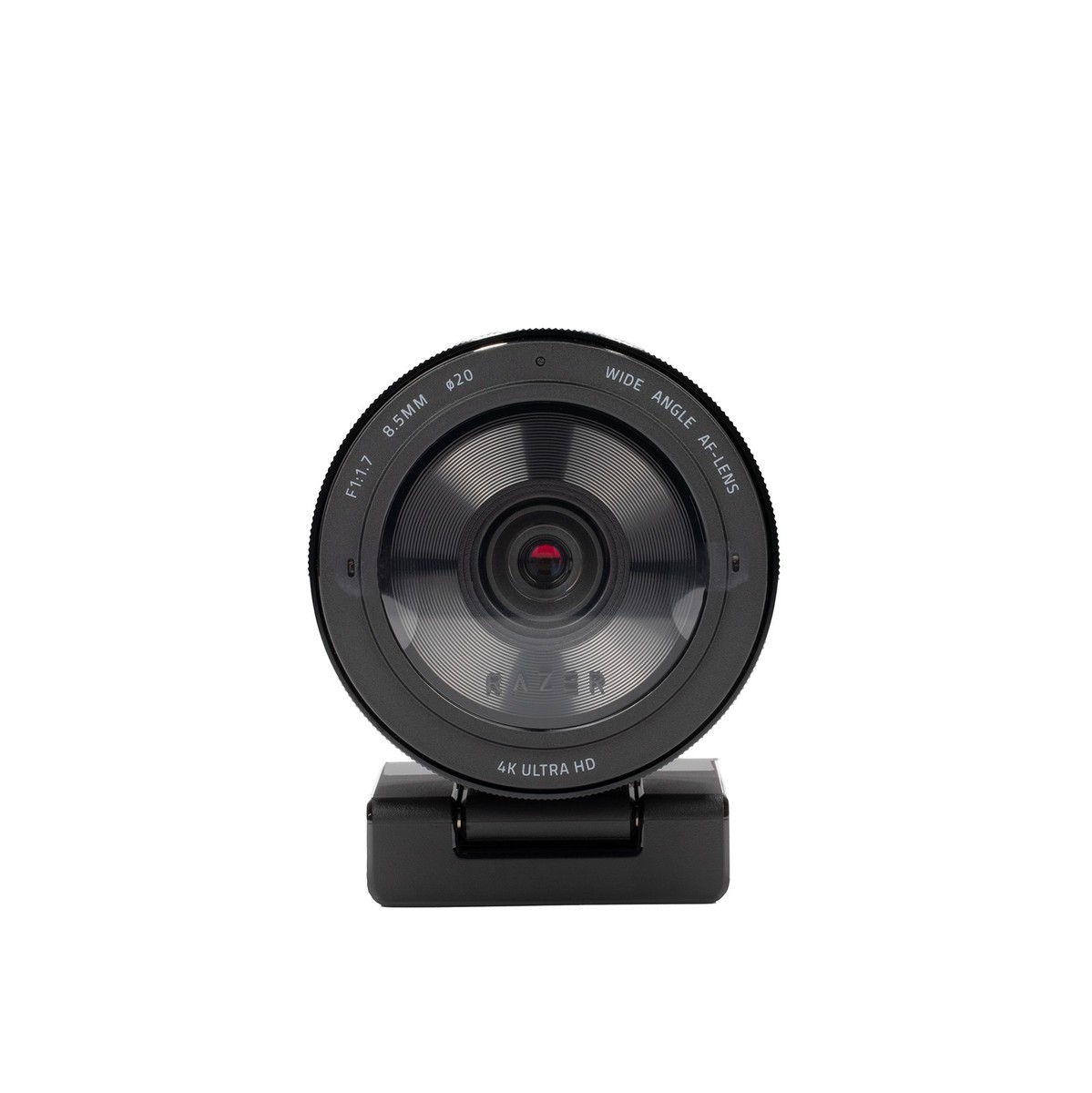 Razer Kiyo Pro Ultra 4K Webcam: Light Correction - Built-in Mic