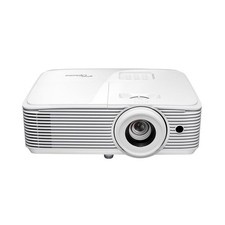 Optoma HD30LV Home Cinema Projector Portable DLP FHD 4500 Lumens White