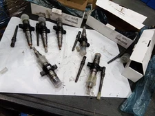 6pcs Fuel Injectors for Dodge Ram Cummins 5.9L 2003-2004 0986435503 0445120255