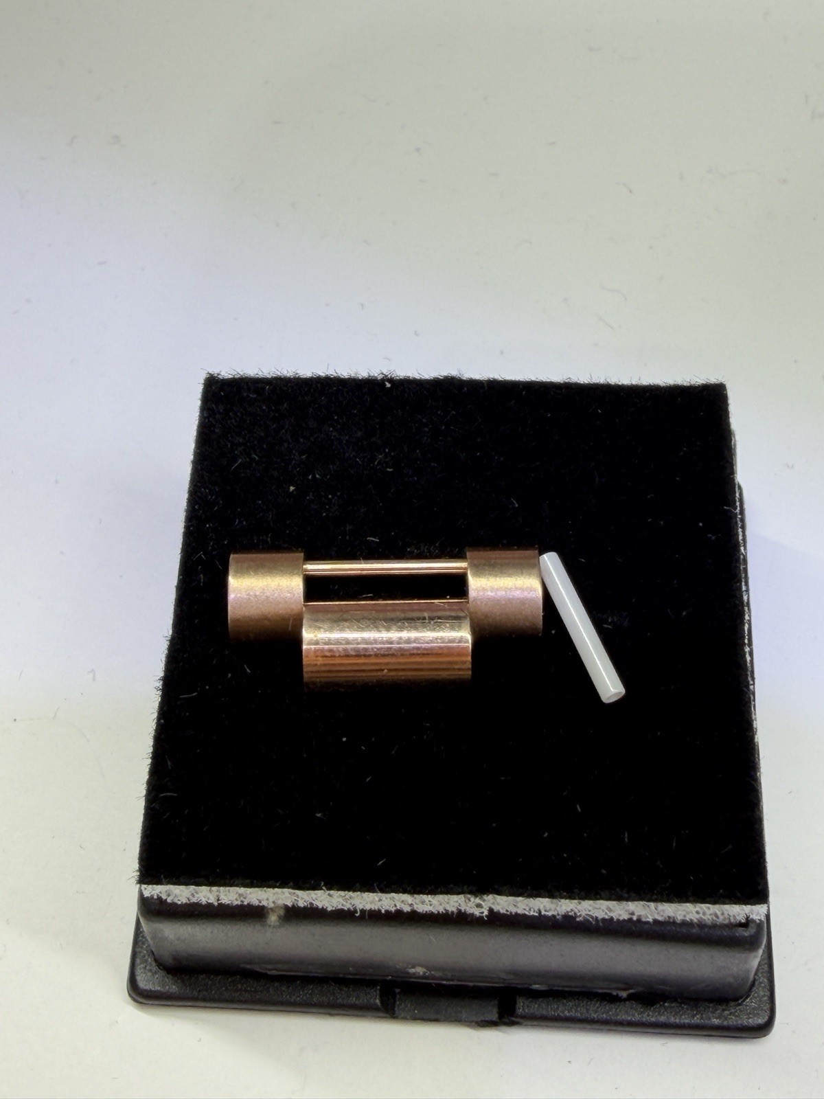 100% Original Rolex Day-Date 40 President Link 18k Rose Gold 228235 228345 MINT