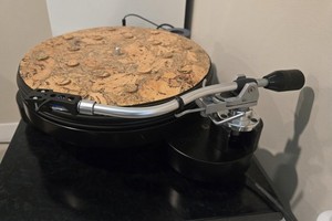 Ortofon AS 212 ramię i podnośnik vintage