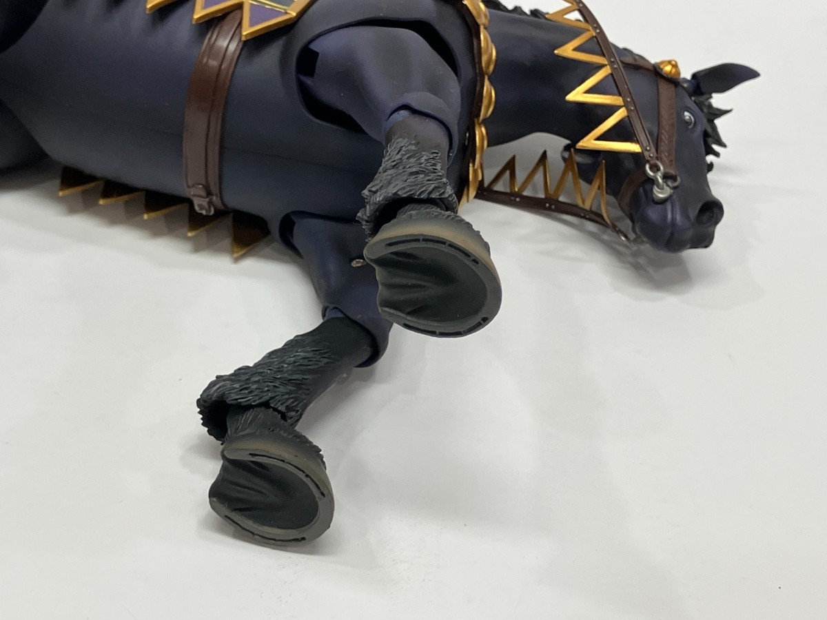 Revoltech Series No.014 Kokuoh-Go Figure KAIYODO Fist Of the North