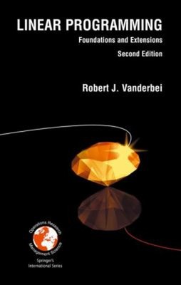 Lineare Programmierung: Grundlagen und Erweiterungen Hardcover Robert