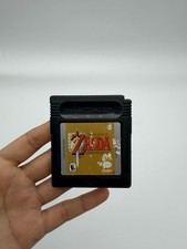 The Legend of Zelda Links Awakening Nintendo Gameboy Authentic Cart Only- Tested