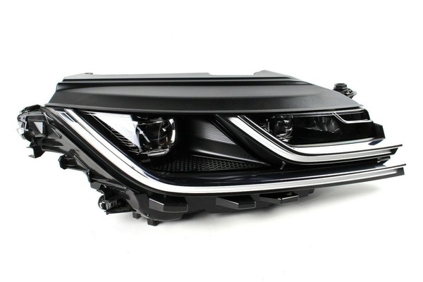 Vw Arteon Scheinwerfer Rechts Led 17- Passagier Seite O/S Oem Valeo-image
