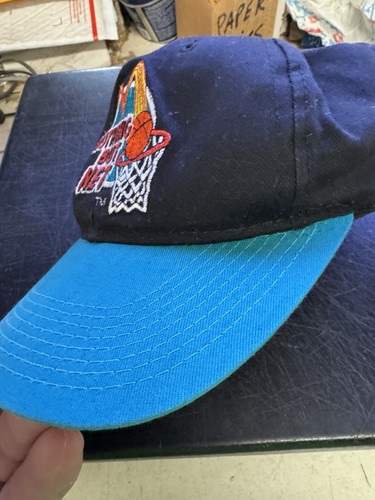 Gorra ajustable Youngan vintage McDonald’s Nothing But Net SnapBack - Imagen 3 de 11