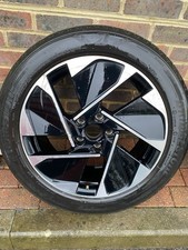 1x Genuine Volkswagen ID3 ID.3 18” East Derry Alloy Wheel Rim 7.5Jx18 10A601025C