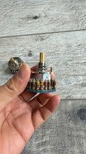 Stepped Attenuator for High-End Audio - TKD 36R mono 100K or 10K