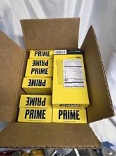 Discontinued 12 Box Prime Hydration Sticks Lemonade 72 Sticks Drink Mix Read
