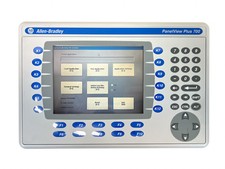 Allen-Bradley PanelView Plus 700 2711P-B7C4D8 2711P-RDB7C with Power Supply