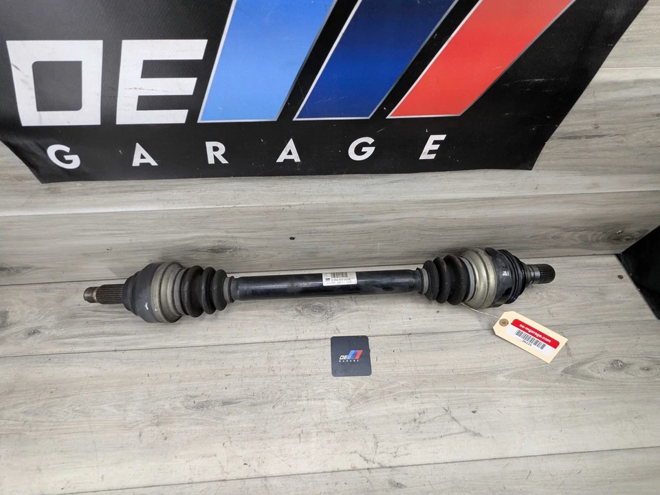 原始设备制造商宝马 F80 F82 F83 F87 M2 M3 M4 左后驱动侧输出半轴 CV 轴 — 第 4/4 张图片