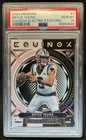 2023 Obsidian Bryce Young Equinox RC Electric Etch Orange #/65 Panthers PSA 10