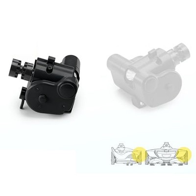 Für Zodiac Reiniger Seite A R0524700 ABS Richtungsregler Navigationsteil