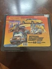 VINTAGE TOY 1983 MATCHBOX OFFICIAL COLLECTORS CARRY CASE WITH TRAYS AND 48 CARS