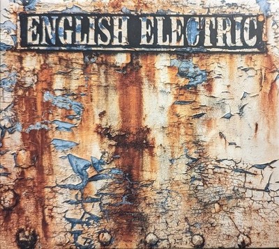 English Electric Part 1 & 2 [Digipak] by Big Big Train (CD 2-Disc Set, 2012/13..