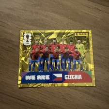 2026 Panini FIFA World Cup Gold Crumple Edition - Pick Your Stickers GROUP 1
