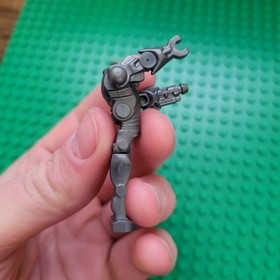 Lego Super Battle Droid 8018 7869 Blaster Arm Clone Wars Star Wars Minifigure