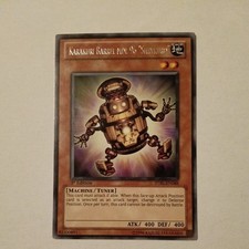 Karakuri Barrel mdl 96 "Shinkuro" - STBL-EN088 - Rare - 1st Edition - YuGiOh