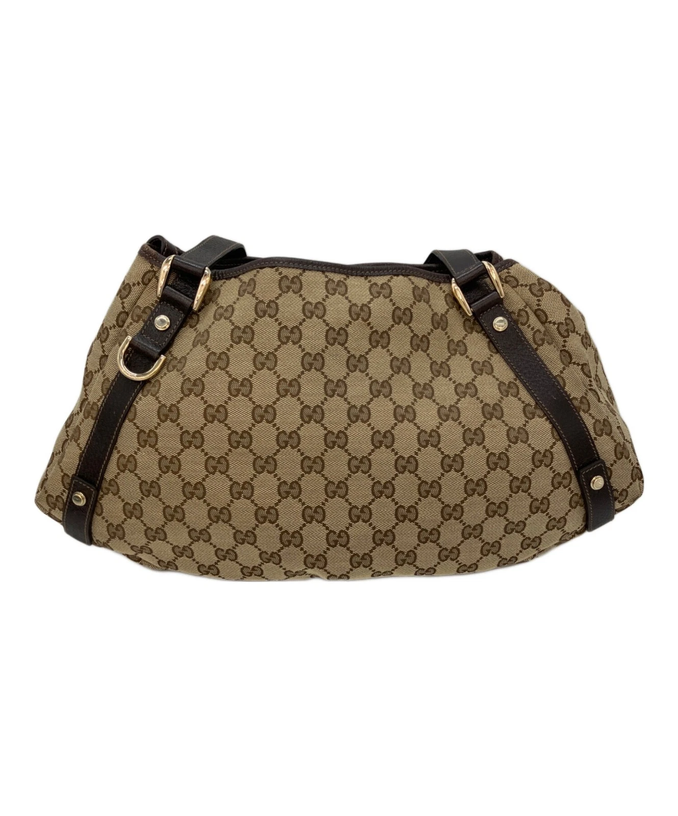 Gucci — Gucci One Shoulder Bag 130736 Beige #TFB4320