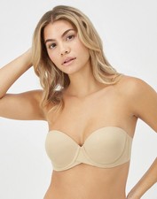 Maidenform Strapless Bra Self-Expressions Stay Put Convertible Underwire Light