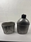 WW2 1943 Dated U.S. Vollrath Military Canteen Set WWII