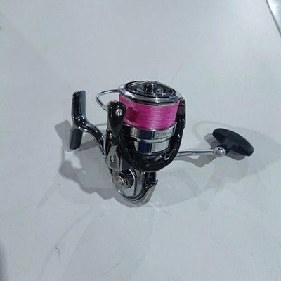 [GUC] DAIWA 18 Exist LT3000CH Spinnrolle Leerlauf getestet glatt: aus JAPAN