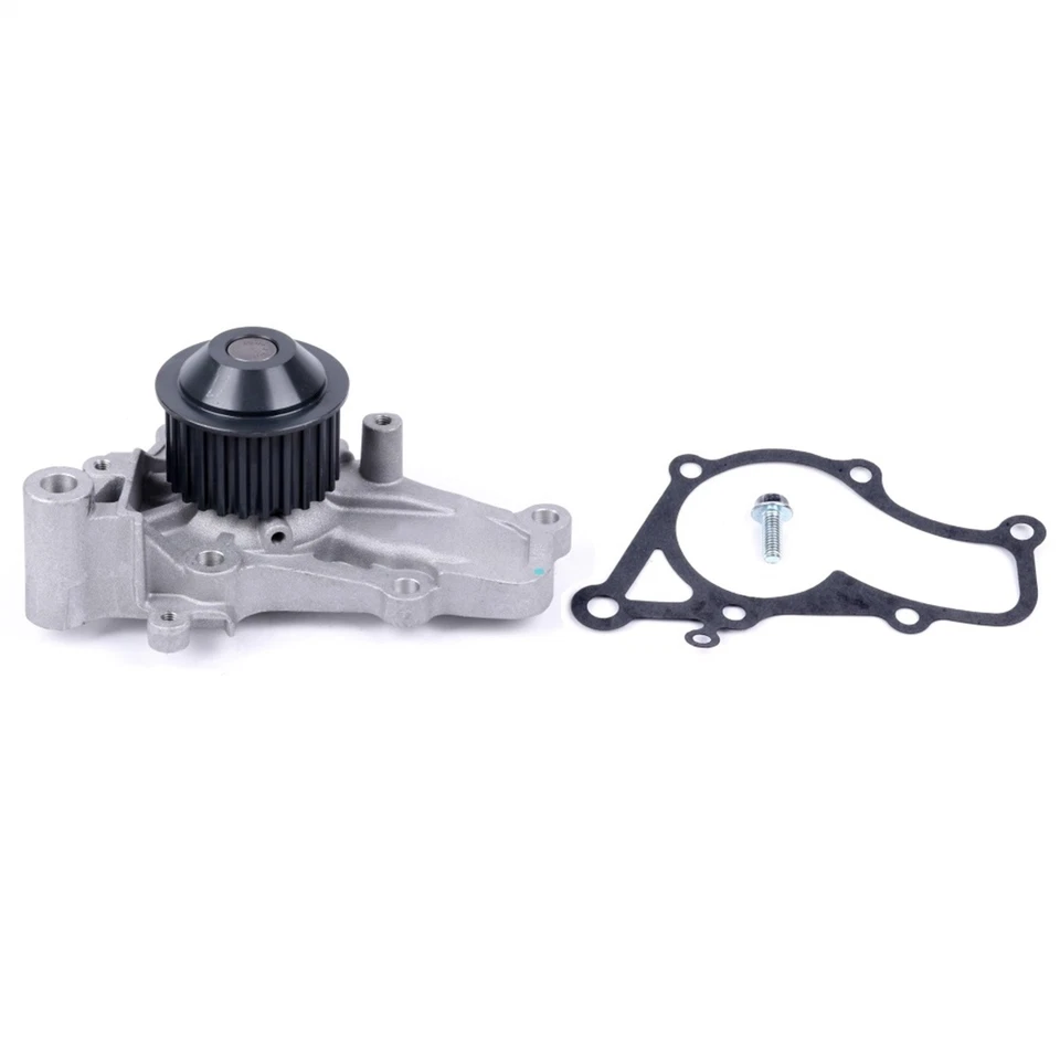 Water Pump For 1992 1993 1994 Dodge Colt & Mitsubishi Expo LRV 1.8L l4 AW7147 - Image 2 of 4