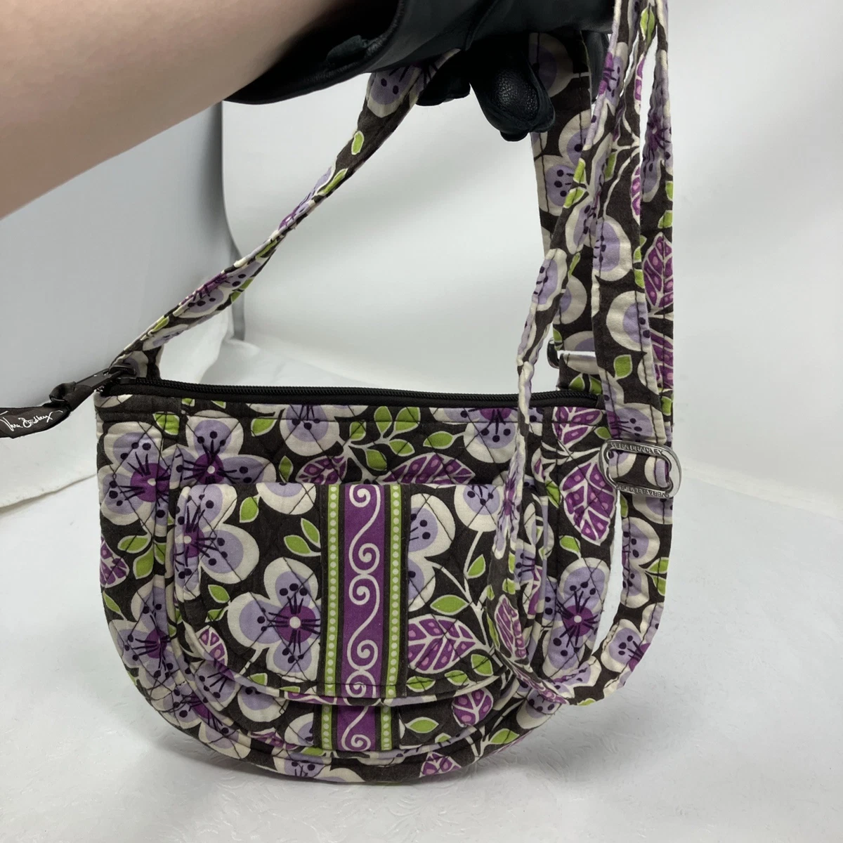 EUC Vera Bradley Plum Petals backpack 81uAQDaHpBL_1200x1200.jpg?v=  main image 4