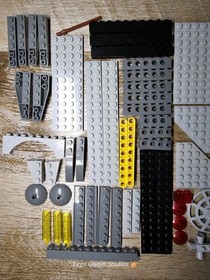 Lego 70816 Benny's Spaceship Incomplete