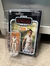 2019 Star Wars Vintage Collection - VC156 REY  ROTS