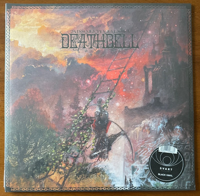 Deathbell    A Nocturnal Crossing -  Vinyl, LP, Album, NEW