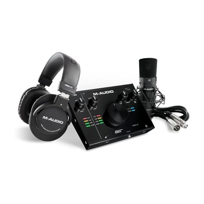 M-Audio AIR 192 | 4 Vocal Studio Pro - Audio Interface