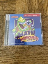 Math Munchers Deluxe PC Game