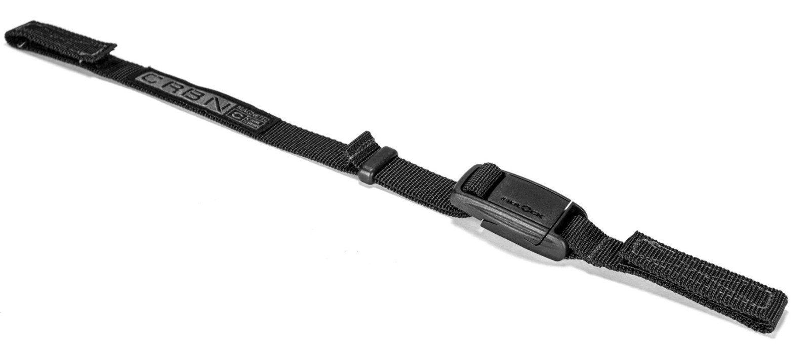 CRBN Carbon Paintball Zero Goggle Mask Replacement Safety Chin Strap Part Black