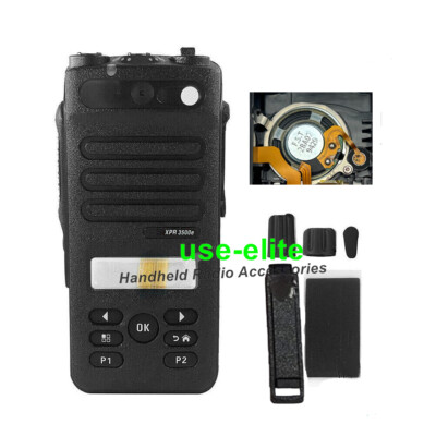 XPR 3500E Replacement Repair Housing Case For XPR3500e With Speaker  PMLN7271