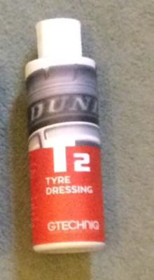 Gtechniq T2 - Tyre Dressing - 250ml - New
