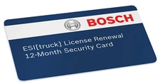 12 Month ESI Truck Subscription Renewal OTC-3824-08 Brand New!