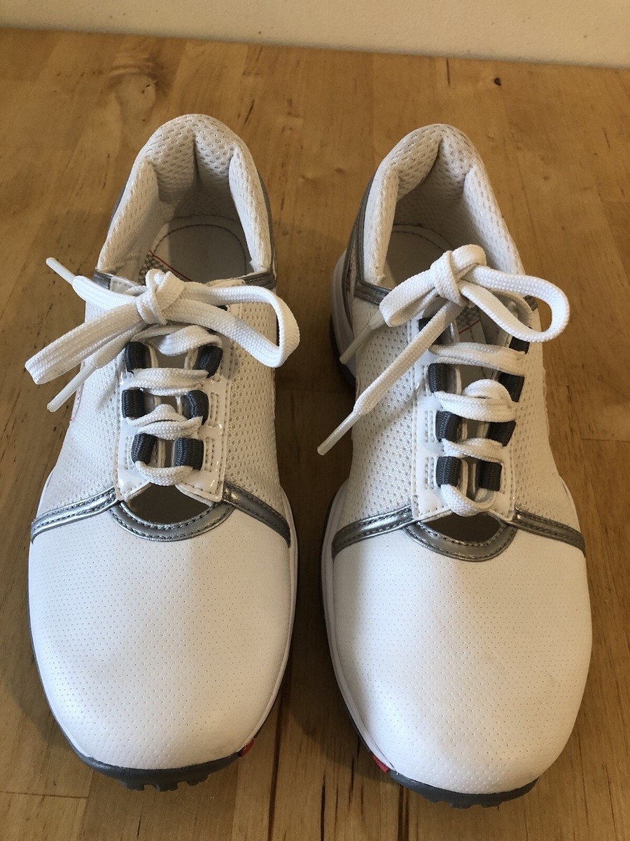 Nike Air Women’s Tac Golf Shoes Size (317620-111)