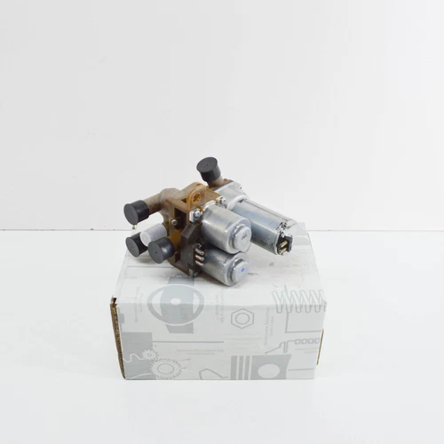 NEU MB S W140 ELEKTROMAGNETISCHES HEIZUNGSSTEUERVENTIL A0018301484 ORIGINAL - Bild 7 von 10