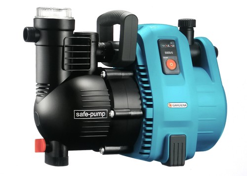 Gardena 5000/5 Gartenpumpe Bewässerungspumpe Ansaugpumpe 4078500044325