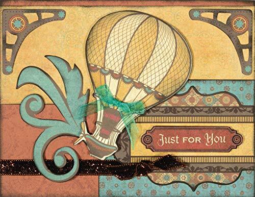 – Artful Card Kits | Coordinated Collections for Scrapbooking, Steampunk - Picture 6 of 7
