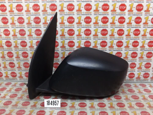 2005-2015 NISSAN XTERRA DRIVER LEFT SIDE VIEW POWER NON-HEATED DOOR MIRROR OEM