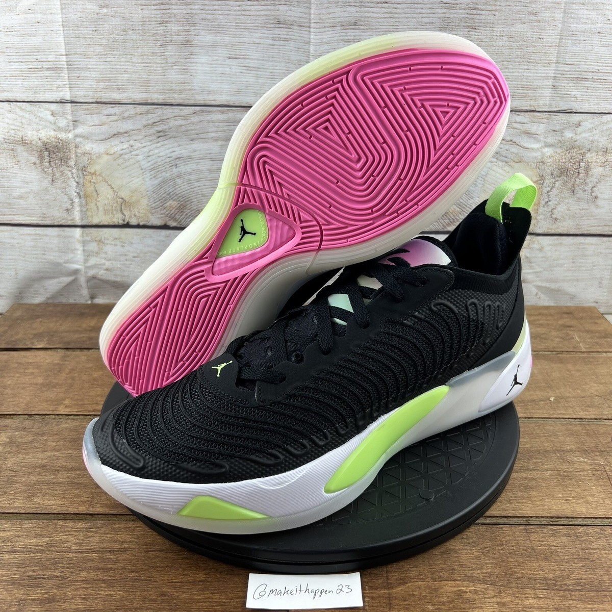 JORDAN LUKA 1 'BLACK LIME GLOW' ナイキジョーダン s-l400.jpg