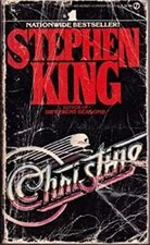 Christine Mass Market Paperbound Stephen King