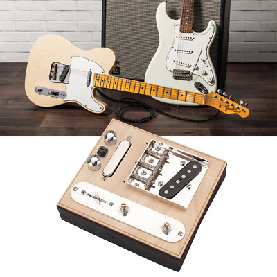 Antiquity Tele Pickups Set Neck & Bridge Control Line