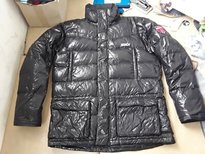 SWIX MEN size XL XXL DOWN jacket parka cross country snowboard ski  biatlon