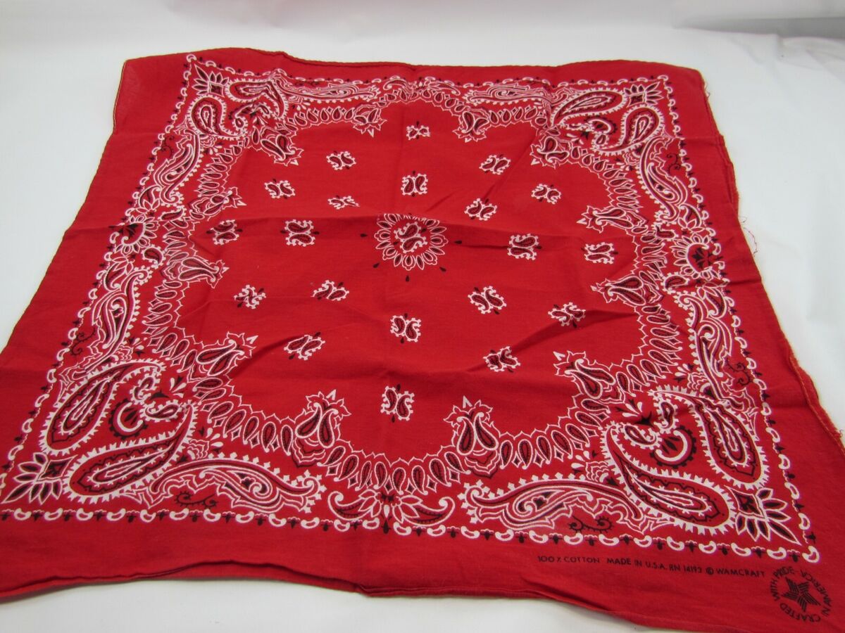 デッドストック 07SS Supreme Remington Bandana Supreme Silk Bandana (SS25) - $148