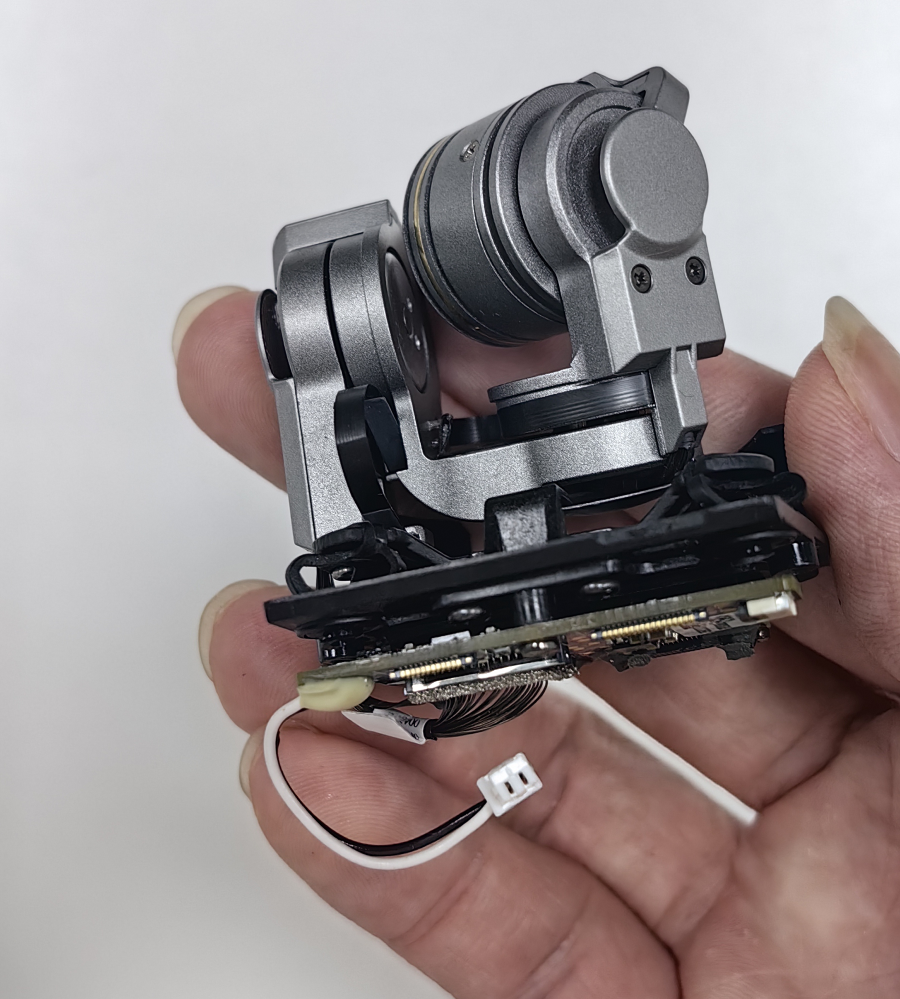 DJI Gimbal Camera Assembly Parts with Board for DJI Mavic