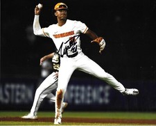 TREY LIPSCOMB HAND SIGNED TENNESSEE VOLUNTEERS 8X10 PHOTO W/COA 