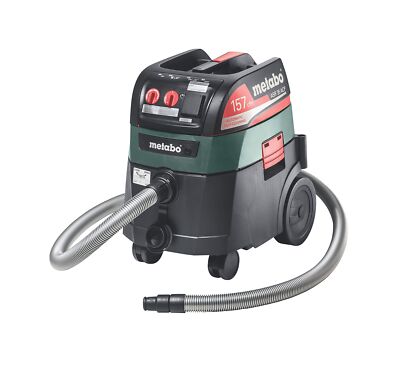 Metabo ASR 35 AutoCleanPlus 11 AMPS 9 Gallon AutoClean HEPA All-purpose Vacuu...